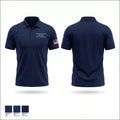 Crescent Springs Villa Hills Fire Department Short Sleeve Performance Polo - 1