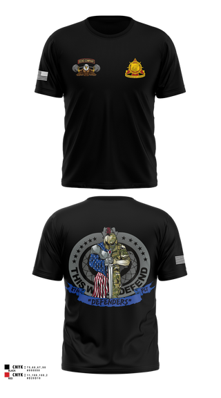 Old School Cotton Feel Shirt, Echo Company, , Teamtime, Team time, sublimation, custom sports apparel, team uniforms, spirit wear, spiritwear, sports uniforms, custom shirts, team store, custom team store, fundraiser sports, apparel fundraiser