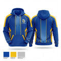 Highland High School Softball 62459258 Hoodie - 1