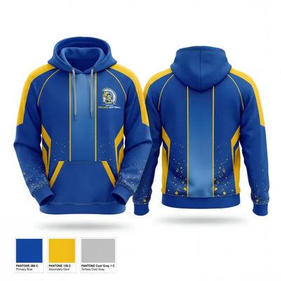 Highland High School Softball 62459258 Hoodie - 1