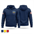 Silver creek 52342907 Hoodie - 1