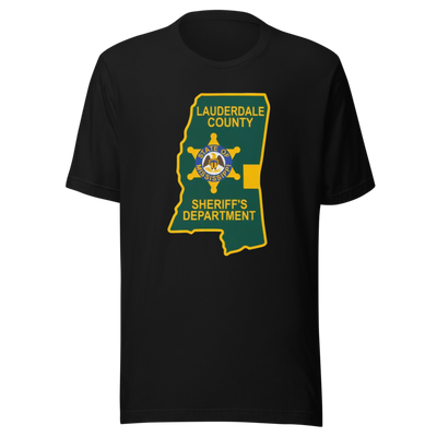 Sheriff K9 Unisex Staple T-Shirt