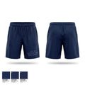 City of South Daytona Public Safety Athletic Shorts With Pockets - 1