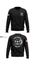 ECHO COMPANY, 3-60TH IN Crew Neck Sweatshirt - 3