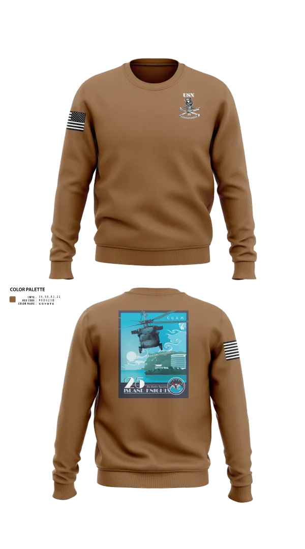 Crew Neck Sweatshirt, HSC 25, Navy, Teamtime, Team time, sublimation, custom sports apparel, team uniforms, spirit wear, spiritwear, sports uniforms, custom shirts, team store, custom team store, fundraiser sports, apparel fundraiser
