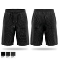 19th Airlift Wing Athletic Shorts With Pockets - 1