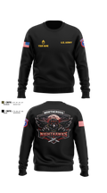 Northcross Recruiting Station Crew Neck Sweatshirt - 12