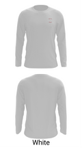 WYCO 307 Reds 17610621 Long Sleeve Performance Shirt - 5