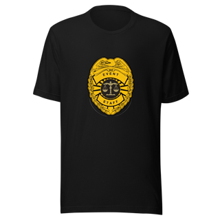 Unisex Staple T-Shirt - Black
