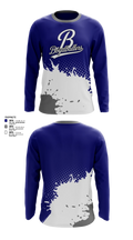 BoydballersBoydballers Long Sleeve Performance Shirt 5