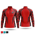 Appalachian Apex Quarter Zip Jacket - 1