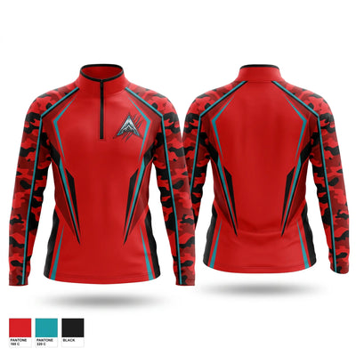 Appalachian Apex Quarter Zip Jacket - 1