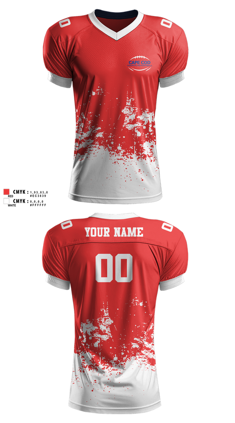 Football Jersey, War Dogs Travel Flag Football, Men's Basketball, Teamtime, Team time, sublimation, custom sports apparel, team uniforms, spirit wear, spiritwear, sports uniforms, custom shirts, team store, custom team store, fundraiser sports, apparel fundraiser