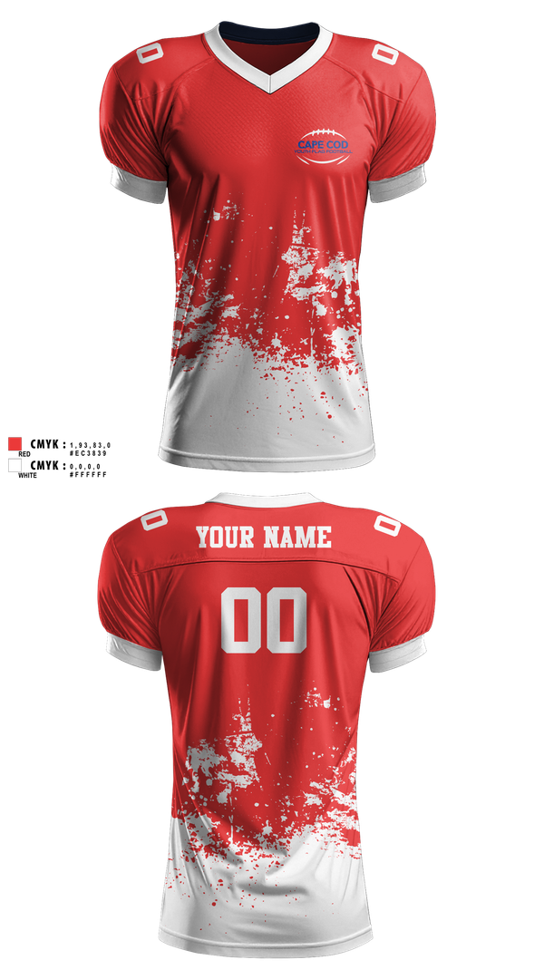 Football Jersey, War Dogs Travel Flag Football, Men's Basketball, Teamtime, Team time, sublimation, custom sports apparel, team uniforms, spirit wear, spiritwear, sports uniforms, custom shirts, team store, custom team store, fundraiser sports, apparel fundraiser