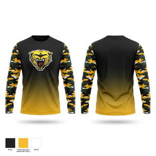Long Sleeve Performance Shirt, Watson Chapel Wildcats, , Teamtime, Team time, sublimation, custom sports apparel, team uniforms, spirit wear, spiritwear, sports uniforms, custom shirts, team store, custom team store, fundraiser sports, apparel fundraiser