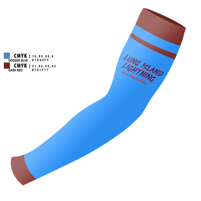 LI LIGHTNING 27443387 Arm Sleeve - 1