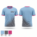 East Coast Elite 12 U 98153764 Short Sleeve Performance Shirt - 1