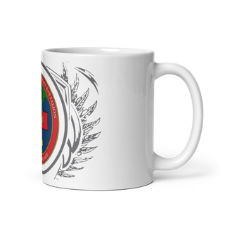 1st TSB 51823329 White Glossy Mug - Medium