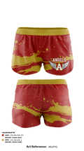 Angels 9548266 Track Shorts - 1