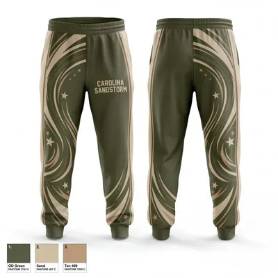Carolina Sandstorm 11228035 Sweatpants - 1