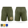 STARS Athletic Shorts With Pockets - 1