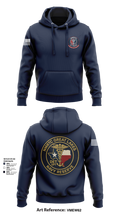 NMRTC El Paso 64078462 Hoodie - 107