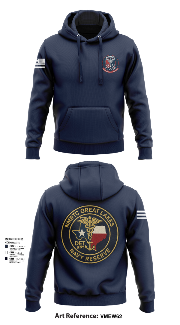 Hoodie, NMRTC El Paso, , Teamtime, Team time, sublimation, custom sports apparel, team uniforms, spirit wear, spiritwear, sports uniforms, custom shirts, team store, custom team store, fundraiser sports, apparel fundraiser
