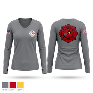 Old School Cotton Feel Shirt, IAFF Local 4275, Fire Department, Teamtime, Team time, sublimation, custom sports apparel, team uniforms, spirit wear, spiritwear, sports uniforms, custom shirts, team store, custom team store, fundraiser sports, apparel fundraiser
