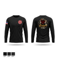 bangor b crew Long Sleeve Performance Shirt - 1