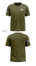 Special Operations Bureau 80972475 Old School Cotton Feel Shirt - 21