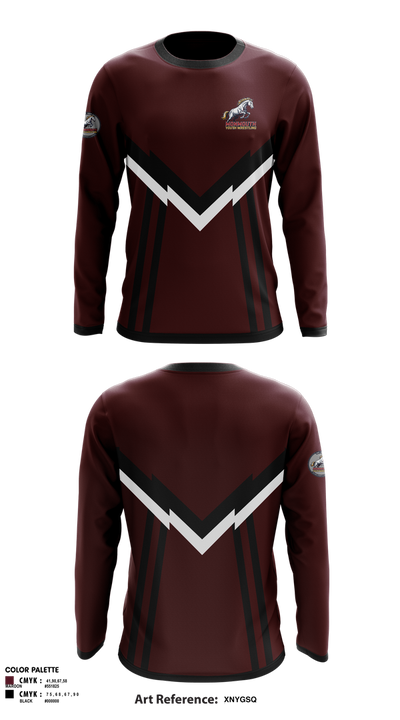 Phoenix 89968926 Long Sleeve Performance Shirt 1