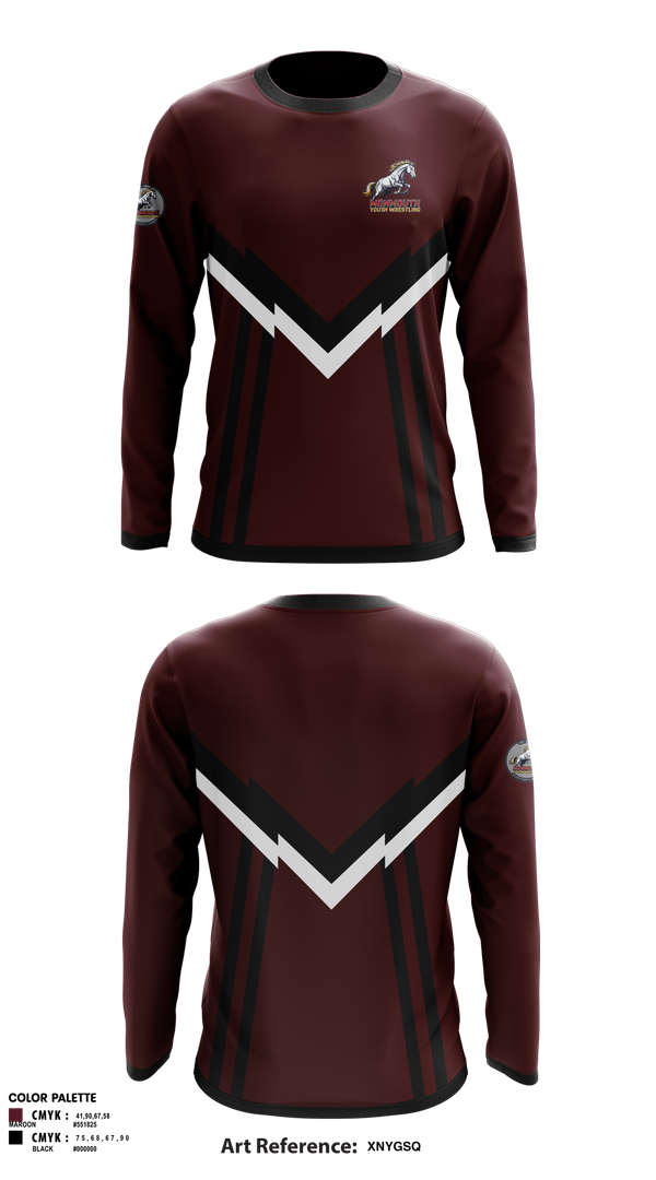 Long Sleeve Performance Shirt, Phoenix, Men's Soccer, Teamtime, Team time, sublimation, custom sports apparel, team uniforms, spirit wear, spiritwear, sports uniforms, custom shirts, team store, custom team store, fundraiser sports, apparel fundraiser