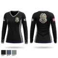 Tampa General Hospital Public Safety Old School Cotton Feel Shirt - 1