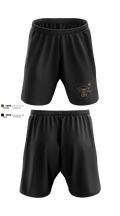 ACSO SRT Athletic Shorts With Pockets - 12