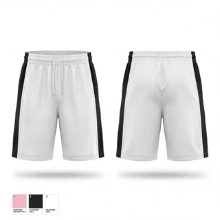 Athletic Shorts With Pockets, Stars Affiliated, Men's Basketball, Teamtime, Team time, sublimation, custom sports apparel, team uniforms, spirit wear, spiritwear, sports uniforms, custom shirts, team store, custom team store, fundraiser sports, apparel fundraiser