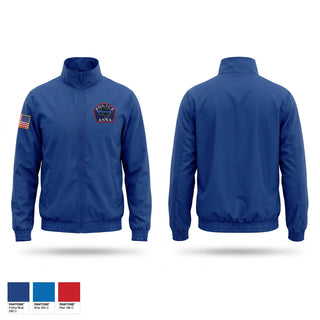 Windbreaker, Anna Police Department, Police, Teamtime, Team time, sublimation, custom sports apparel, team uniforms, spirit wear, spiritwear, sports uniforms, custom shirts, team store, custom team store, fundraiser sports, apparel fundraiser