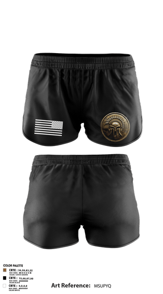 Ranger Panties, Vfa-147, Navy, Teamtime, Team time, sublimation, custom sports apparel, team uniforms, spirit wear, spiritwear, sports uniforms, custom shirts, team store, custom team store, fundraiser sports, apparel fundraiser