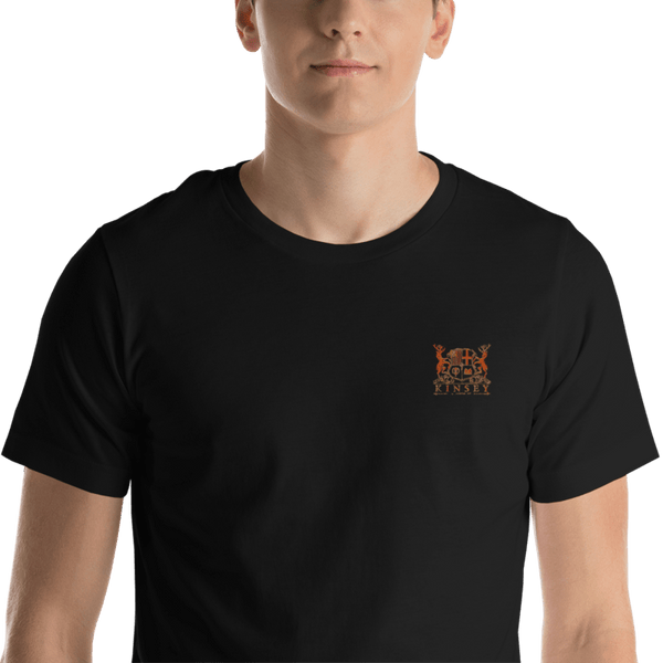 Kinsey 18916656 Unisex Staple T-Shirt | Bella + Canvas 3001