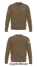 Herc Services 63879409 Crew Neck Sweatshirt - 5