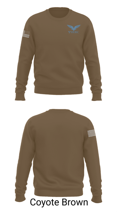 Herc Services 63879409 Crew Neck Sweatshirt - 5