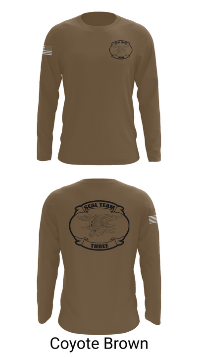 SEAL team 3 31272600 Long Sleeve Performance Shirt 6