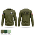 K9 Unit Crew Neck Sweatshirt - 1