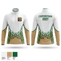 Sutter Buttes Legends Quarter Zip Jacket - 1