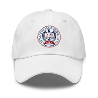 Dad hat - White