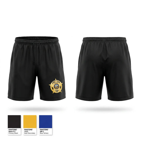 Athletic Shorts With Pockets, Knox County Sheriffs Office, Police, Teamtime, Team time, sublimation, custom sports apparel, team uniforms, spirit wear, spiritwear, sports uniforms, custom shirts, team store, custom team store, fundraiser sports, apparel fundraiser