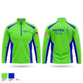 Metro Miss Lou EMS 65722318 Windbreaker - 1