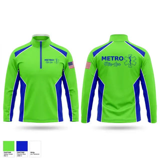 Windbreaker, Metro Miss Lou EMS, EMS/EMT, Teamtime, Team time, sublimation, custom sports apparel, team uniforms, spirit wear, spiritwear, sports uniforms, custom shirts, team store, custom team store, fundraiser sports, apparel fundraiser