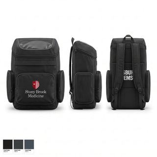 Gear Bag, STONY BROOK MEDICINE, EMS/EMT, Teamtime, Team time, sublimation, custom sports apparel, team uniforms, spirit wear, spiritwear, sports uniforms, custom shirts, team store, custom team store, fundraiser sports, apparel fundraiser