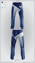 Nashoba Tech Soccer 18893087 Sweatpants - 1