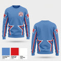 Bladen County All Stars Crew Neck Sweatshirt - 1